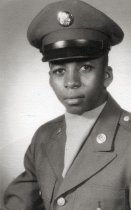 Arlee Richardson, Jr., US Army